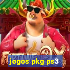 jogos pkg ps3